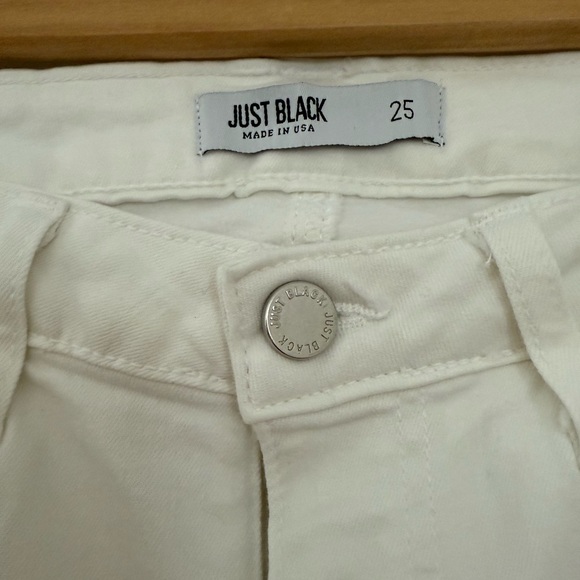 Just black denim The Soft Scissor Skinny - Picture 5 of 7